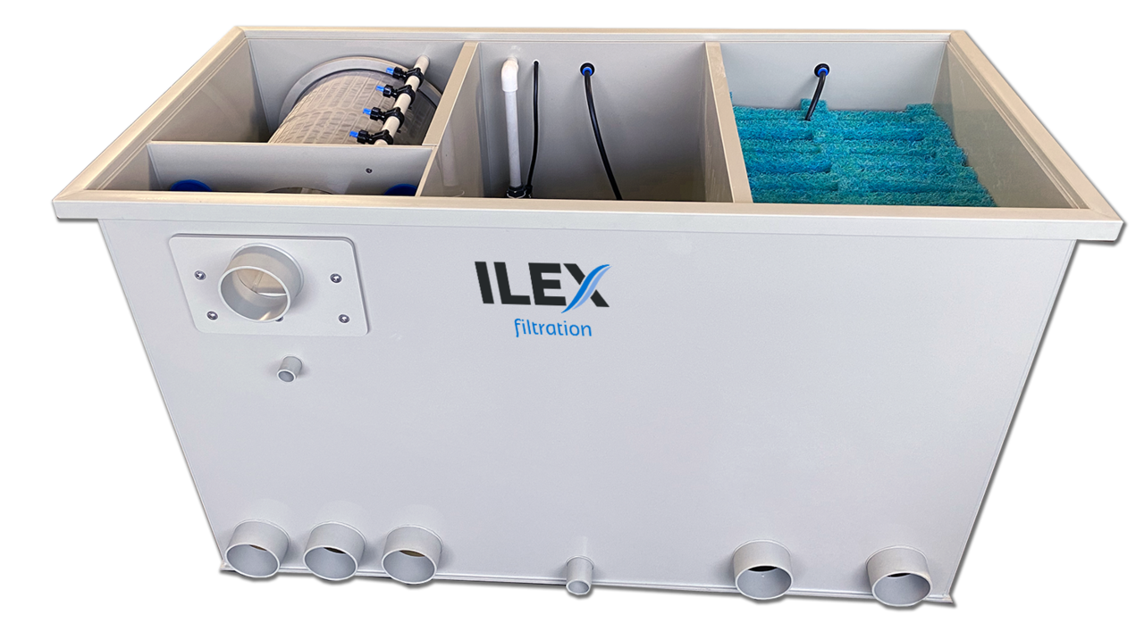 Ilex Filtration Ilex Biodrum 35