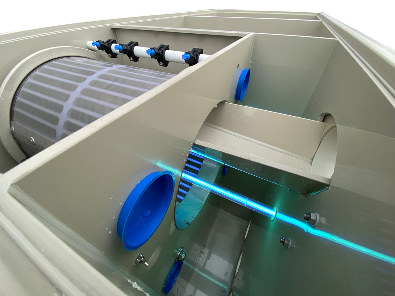 Ilex Filtration Ilex Biodrum 35