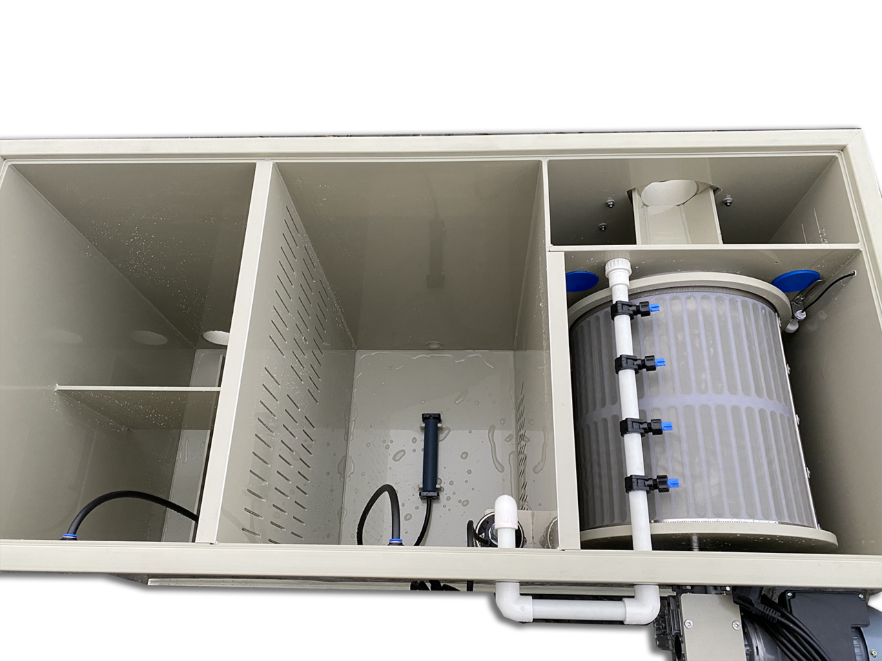 Ilex Filtration Ilex Biodrum 35