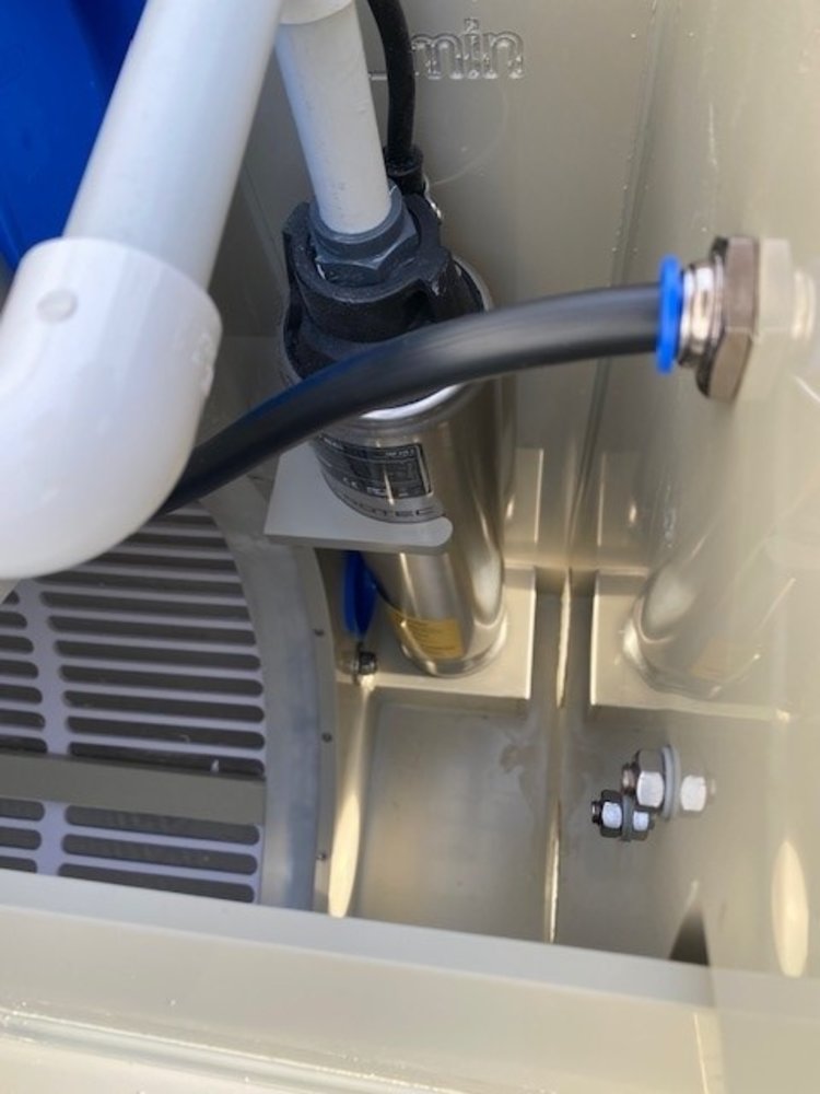 Ilex Filtration Ilex Drum 60 Drum PP Ilex Filtration Ilex Drum 60 Drum PP