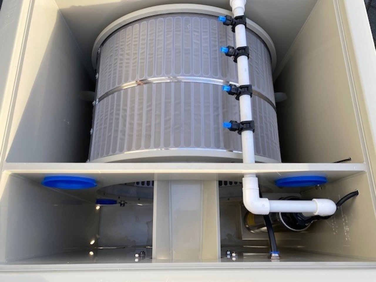 Ilex Filtration Ilex Drum 60 Drum PP Ilex Filtration Ilex Drum 60 Drum PP