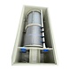 MPF Makoi PondFiltration Biodrum Rotator 20 MPF Makoi PondFiltration Biodrum Rotator 20