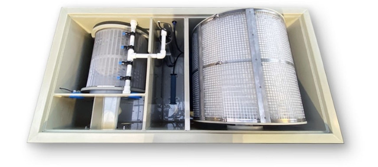 MPF MPF Biodrum Rotator 50 MPF MPF Biodrum Rotator 50