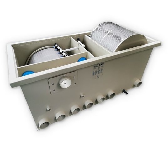 MPF Makoi PondFiltration Biodrum Rotator 80