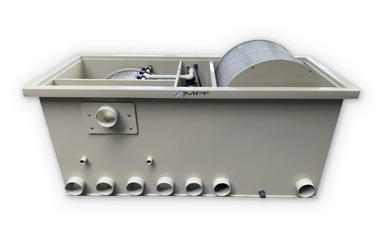 MPF Makoi PondFiltration Biodrum Rotator 80