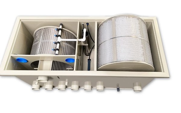 MPF Makoi PondFiltration Biodrum Rotator 80