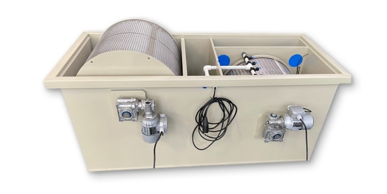 MPF Makoi PondFiltration Biodrum Rotator 80