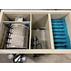 MPF MPF Biodrum 40 incl. mattenkamer incl. RVS interne spoelpomp MPF MPF Biodrum 40 incl. mattenkamer incl. RVS interne spoelpomp