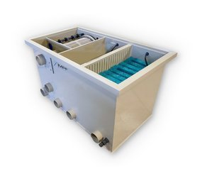 MPF Biodrum 40 incl. mattenkamer MPF Biodrum 40 incl. mattenkamer