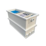 MPF MPF Biodrum 50 incl. mattenkamer MPF MPF Biodrum 50 incl. mattenkamer