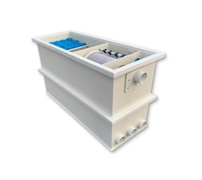 MPF MPF Biodrum 50 incl. mattenkamer MPF MPF Biodrum 50 incl. mattenkamer