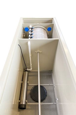 MPF Makoi PondFiltration Biodrum 50 MPF Makoi PondFiltration Biodrum 50