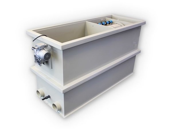 MPF Makoi PondFiltration Biodrum 50 MPF Makoi PondFiltration Biodrum 50