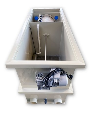 MPF Makoi PondFiltration Biodrum 50 MPF Makoi PondFiltration Biodrum 50