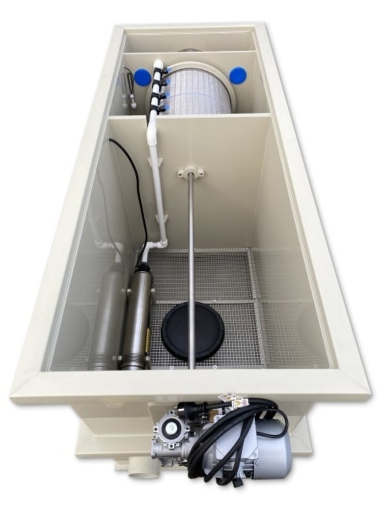 MPF Makoi PondFiltration Biodrum 50 MPF Makoi PondFiltration Biodrum 50