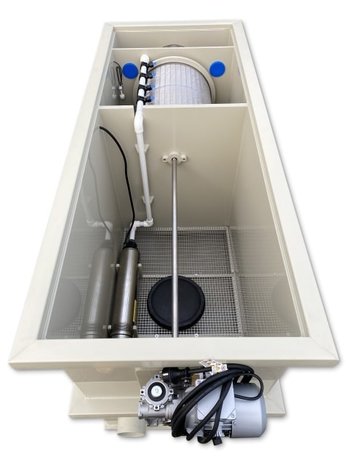 MPF Makoi PondFiltration Biodrum 50 MPF Makoi PondFiltration Biodrum 50