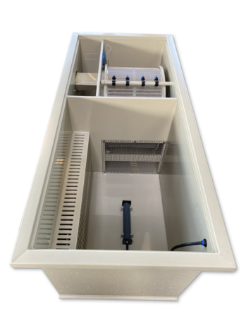 MPF Makoi PondFiltration Biodrum 80