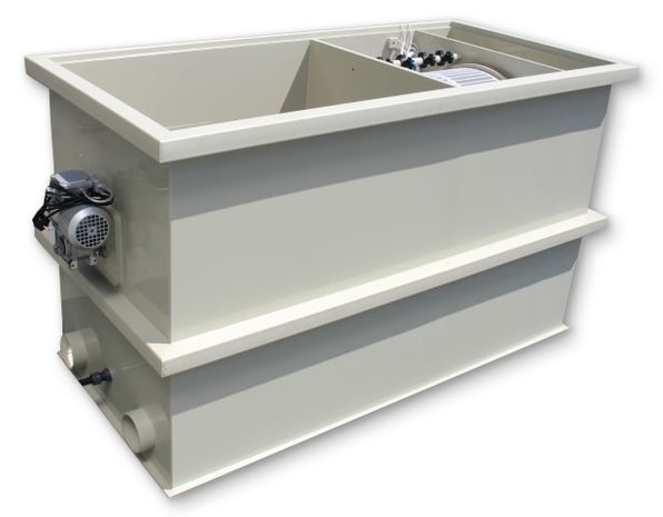 MPF Makoi PondFiltration Biodrum 100 MPF Makoi PondFiltration Biodrum 100