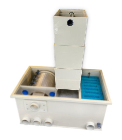 MPF MPF BioShower Small Rieselfilter