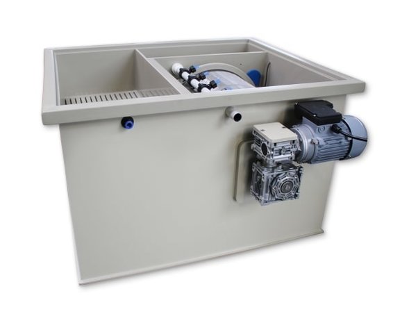 Ilex Filtration Ilex Biodrum 20 Ilex Filtration Ilex Biodrum 20