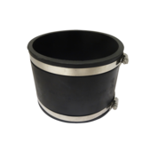 Flexible Gummisocke/Steckdose 160mm