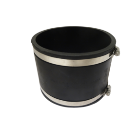Flexibele rubber sok/mof 160mm Flexibele rubber sok/mof 160mm