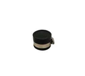 Flexible rubber end cap 50mm Flexible rubber end cap 50mm