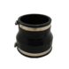 Flexibele rubber verloopsok/mof 135x110mm Flexibele rubber verloopsok/mof 135x110mm