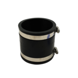 Flexibler Gummistrumpf/Steckdose 90mm