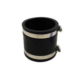 Flexibele rubber sok/mof 90mm Flexibele rubber sok/mof 90mm