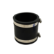 Flexibele rubber sok/mof 90mm Flexibele rubber sok/mof 90mm
