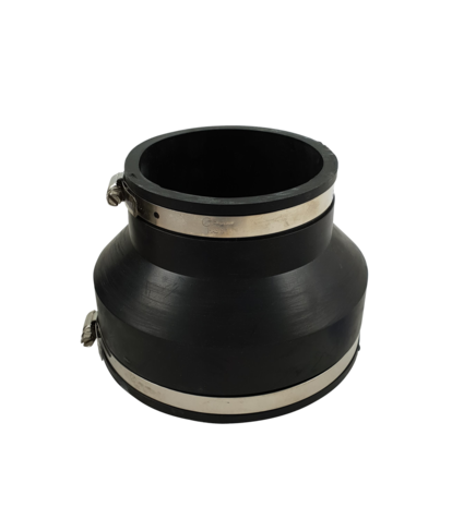 Flexibele rubber verloopsok/mof 160x110mm Flexibele rubber verloopsok/mof 160x110mm