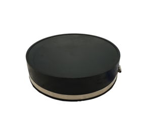 Flexible rubber end cap 200mm Flexible rubber end cap 200mm