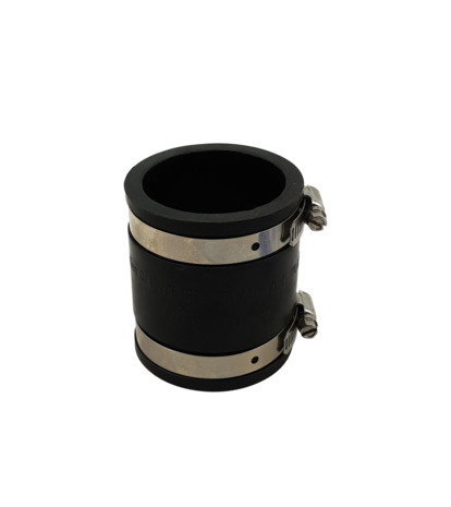 Flexibele rubber sok/mof 63mm Flexibele rubber sok/mof 63mm