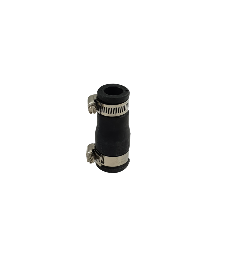 Flexible rubber adapter socket 25x20mm Flexible rubber adapter socket 25x20mm