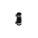 Flexibler Gummiadapter Buchse/Buchse 25x20mm Flexibler Gummiadapter Buchse/Buchse 25x20mm