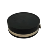 Flexible Gummiendkappe 160mm