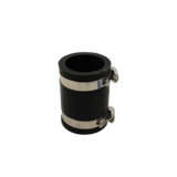Flexibele rubber sok/mof 50mm Flexibele rubber sok/mof 50mm