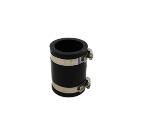 Flexibler Gummistrumpf/Steckdose 50mm Flexibler Gummistrumpf/Steckdose 50mm