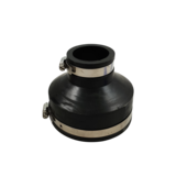 Flexibler Gummiadapter Buchse/Buchse 110x50mm