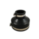 Flexibele rubber verloopsok/mof 110x50mm Flexibele rubber verloopsok/mof 110x50mm
