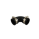 Flexibele rubber bocht (90°) 32mm Flexibele rubber bocht (90°) 32mm