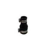 Flexibler Gummiadapter Buchse/Buchse 32x20mm