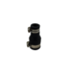 Flexible rubber adapter socket 32x20mm Flexible rubber adapter socket 32x20mm
