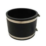 Flexibler Gummistrumpf/Steckdose 200mm