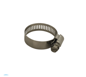 Schlauchschelle Edelstahl 19-38mm - 10 Stück