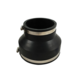 Flexible rubber adapter socket 110x75mm Flexible rubber adapter socket 110x75mm