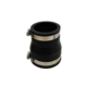 Flexibele rubber verloopsok/mof 75x63mm Flexibele rubber verloopsok/mof 75x63mm