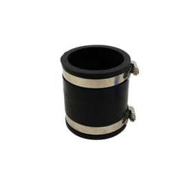 Flexibler Gummistrumpf/Sockel 75mm