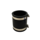 Flexibele rubber sok/mof 75mm Flexibele rubber sok/mof 75mm